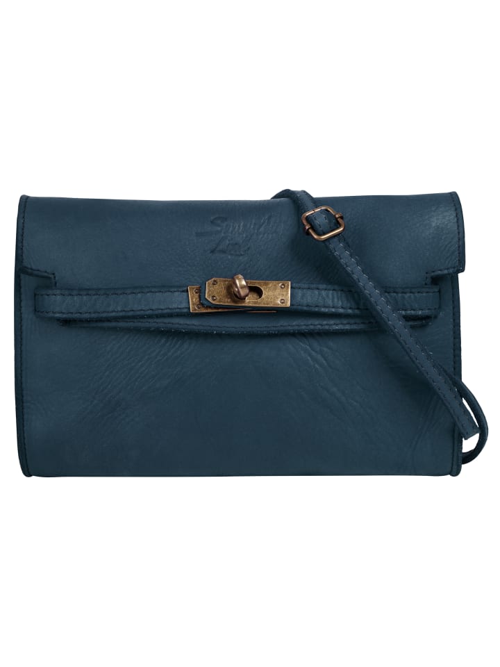 Сумка через плечо Samantha Look, синий
Сумка через плечо Samantha Look, синий