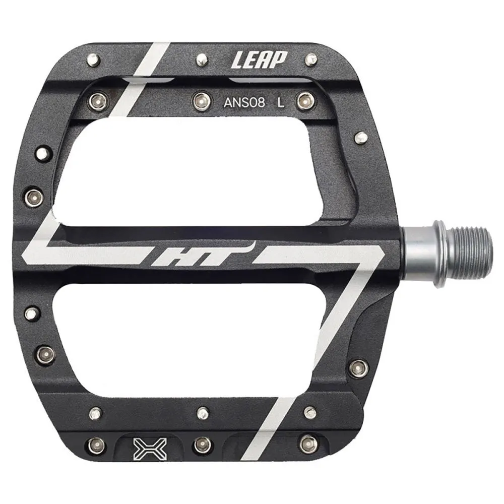 Педали Ht Components ANS08 Leap, черный
Педали Ht Components ANS08 Leap, черный