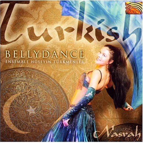 CD диск Ensemble Huseyin Turkmenler: Turkish Bellydance
CD диск Ensemble Huseyin Turkmenler: Turkish Bellydance