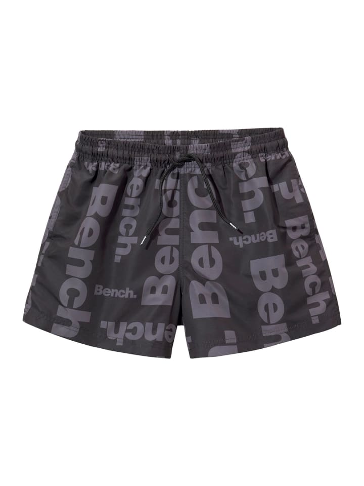 Bench Черные плавки (короткий размер
Bench Черные плавки (короткий размер