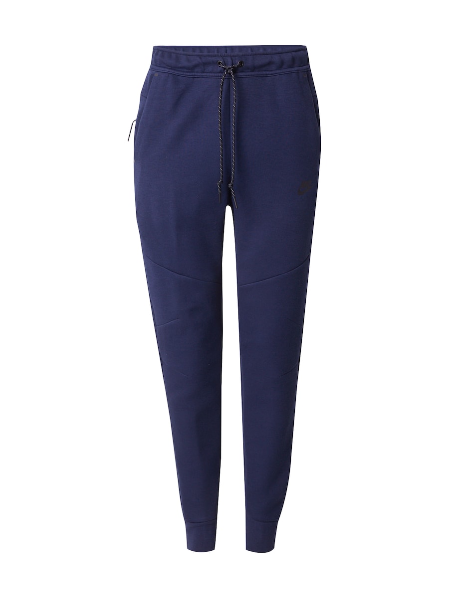 Зауженные брюки Nike Sportswear TCH FLC, темно-синий
Зауженные брюки Nike Sportswear TCH FLC, темно-синий