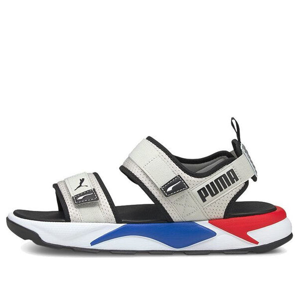 Сандалии rs-sandal 'grey violet white' Puma, белый
Сандалии rs-sandal 'grey violet white' Puma, белый