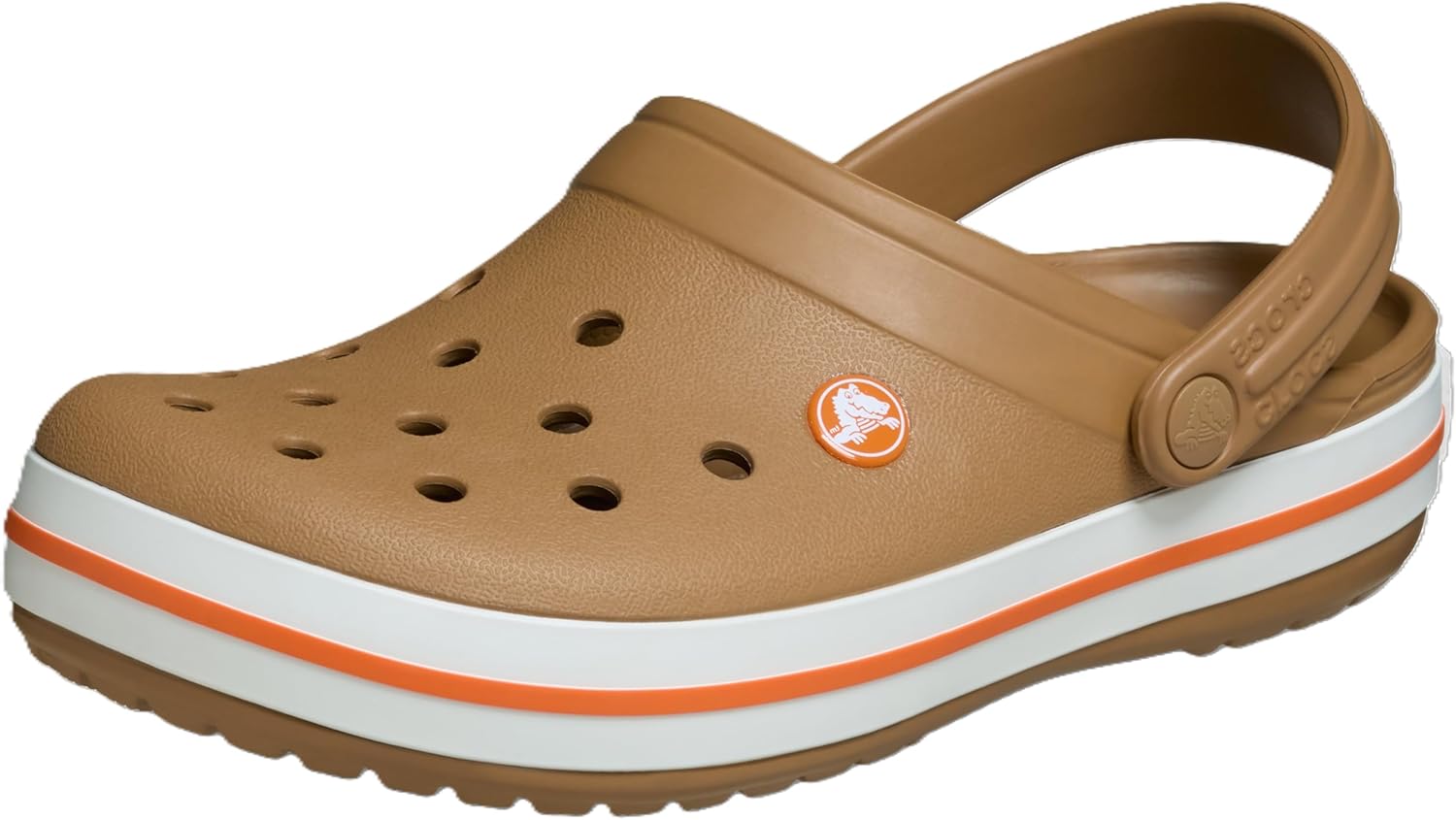 Унисекс сабо Crocs Crocband, Umber
Унисекс сабо Crocs Crocband, Umber