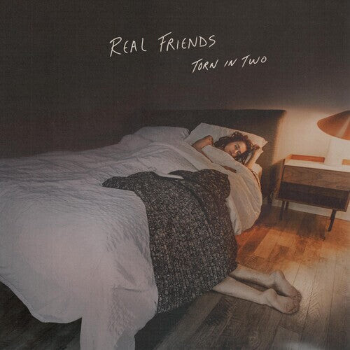 Виниловая пластинка Real Friends: Torn In Two
Виниловая пластинка Real Friends: Torn In Two