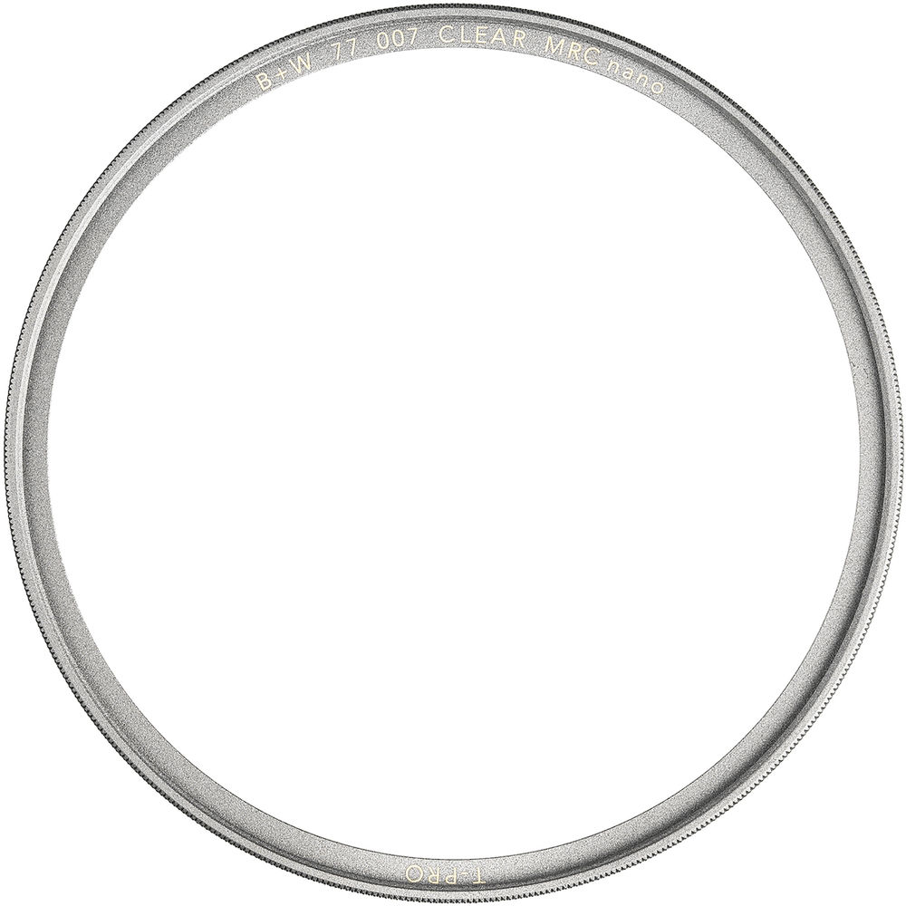 Фильтр B+W 52mm T-PRO Clear Filter 66-1097733
Фильтр B+W 52mm T-PRO Clear Filter 66-1097733