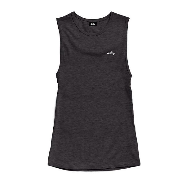 Женская майка Salty Dalix, Dark Heather
Женская майка Salty Dalix, Dark Heather