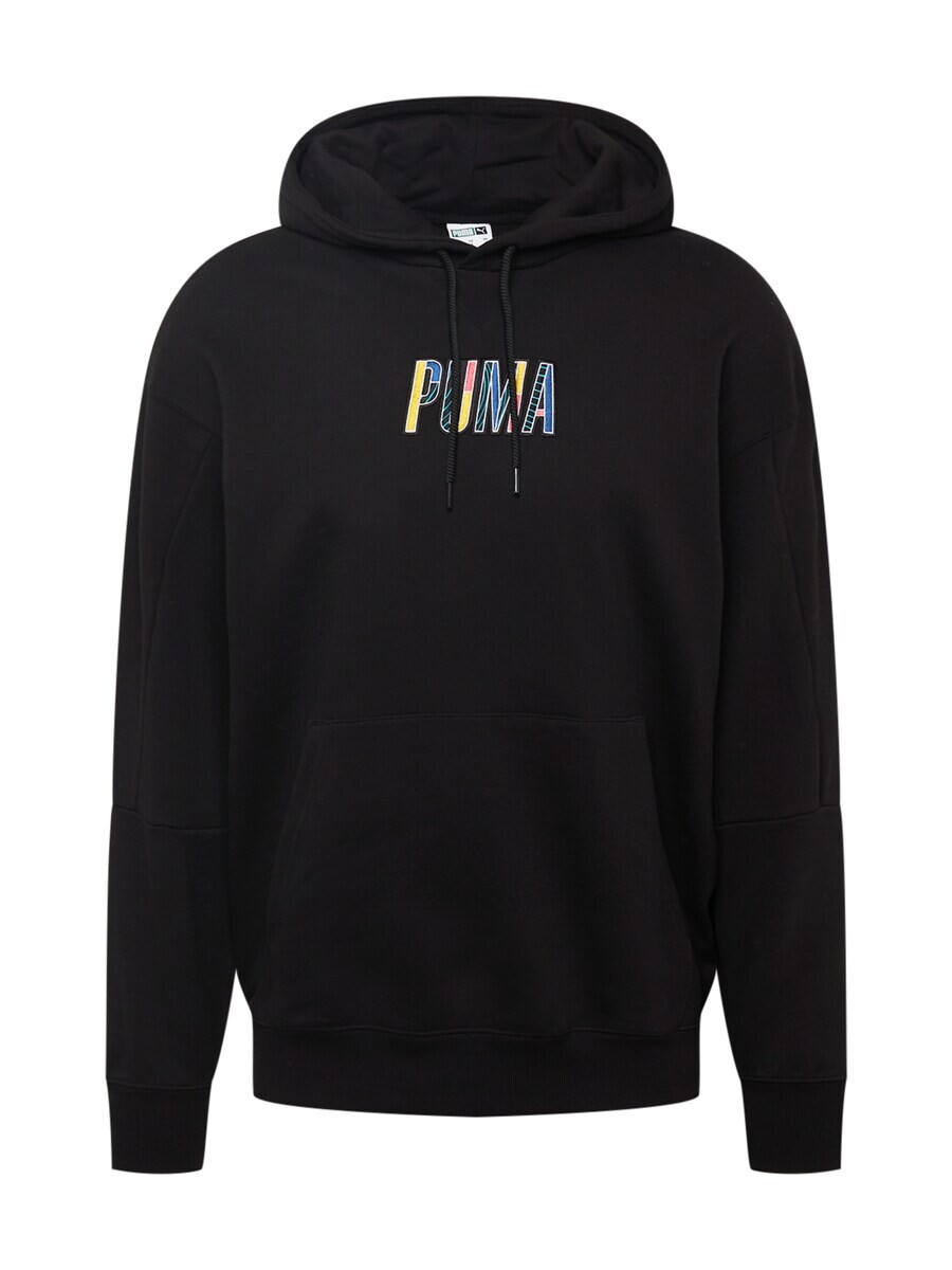 Толстовка с капюшоном PUMA Sweatshirt, черный
Толстовка с капюшоном PUMA Sweatshirt, черный