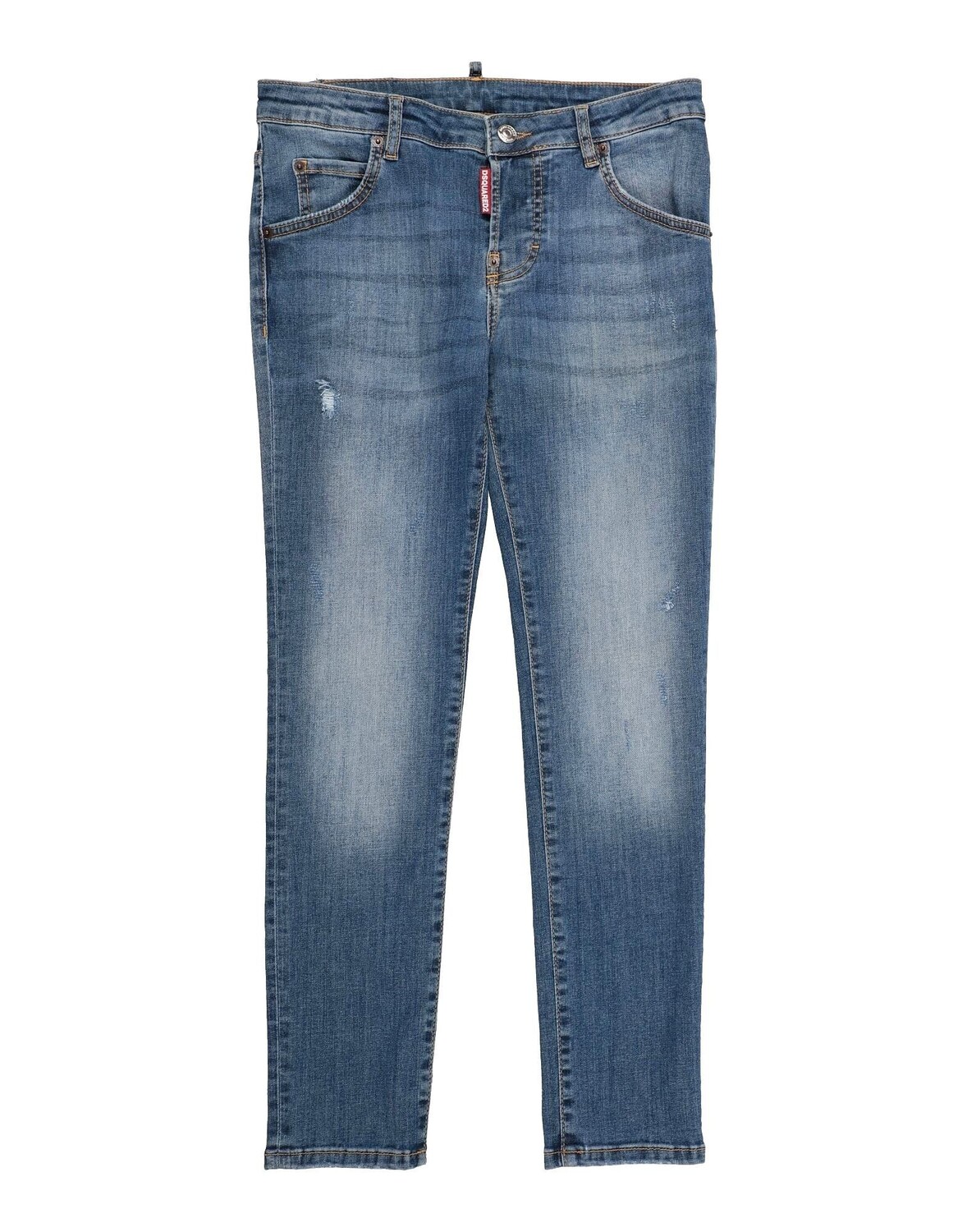 Джинсы Dsquared2, синий
Джинсы Dsquared2, синий