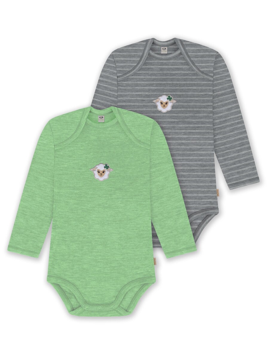 Комбинезон/боди normani Auckland, зеленый
Комбинезон/боди normani Auckland, зеленый