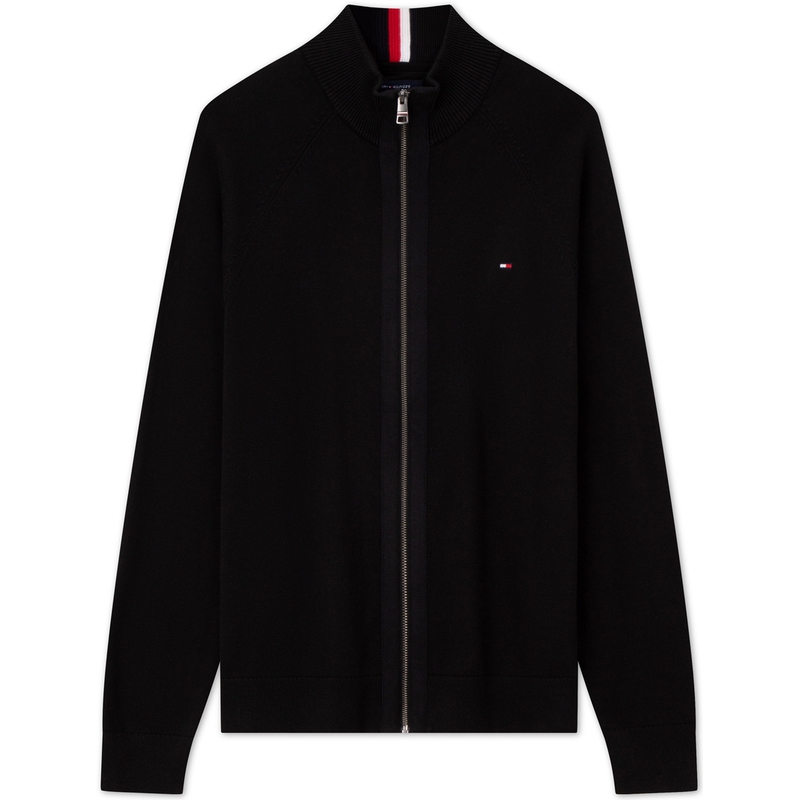 Джемпер мужской Tommy Hilfiger, черный
Джемпер мужской Tommy Hilfiger, черный