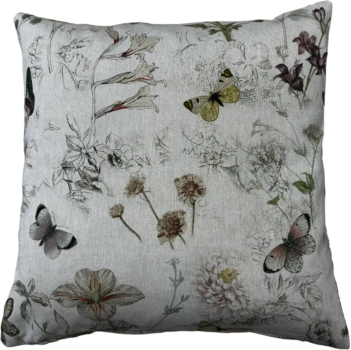 HOSSNER - HOMECOLLECTION Чехол на подушку "Мелодия", (1 шт.) 40х40 см, цвет beige, bunt
HOSSNER - HOMECOLLECTION Чехол на подушку "Мелодия", (1 шт.) 40х40 см, цвет beige, bunt