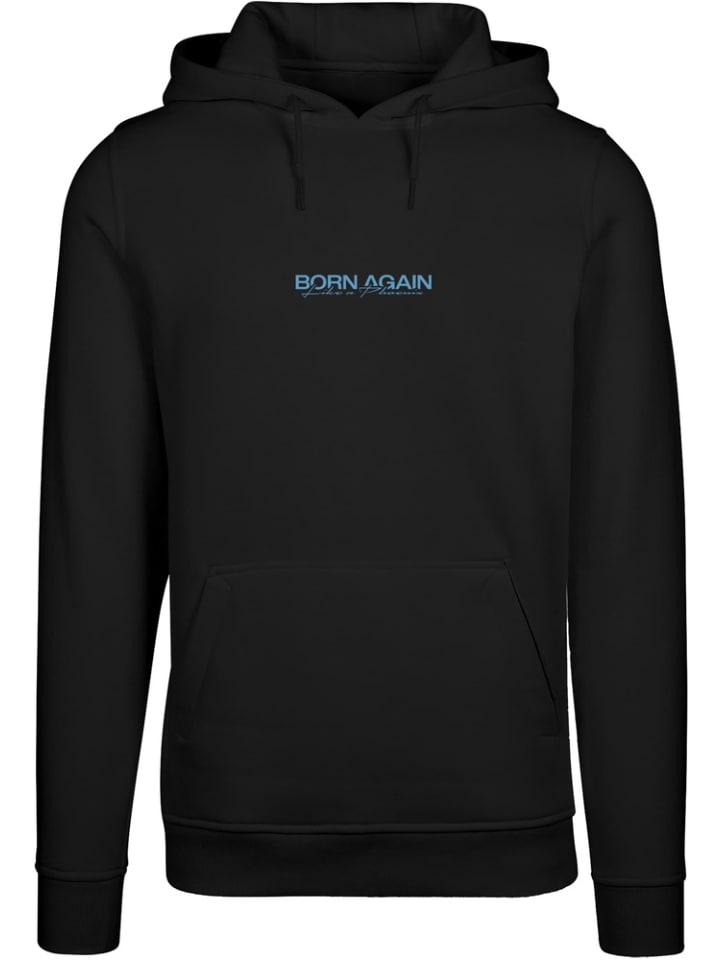 Толстовка Born Again Hoody черного цвета Mister Tee
Толстовка Born Again Hoody черного цвета Mister Tee