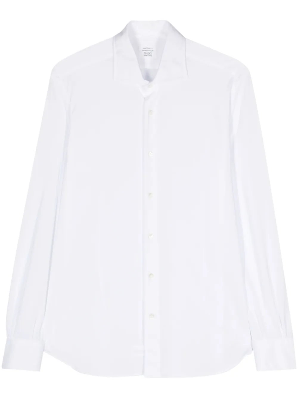 Рубашка с длинными рукавами Mazzarelli, белый
Рубашка с длинными рукавами Mazzarelli, белый