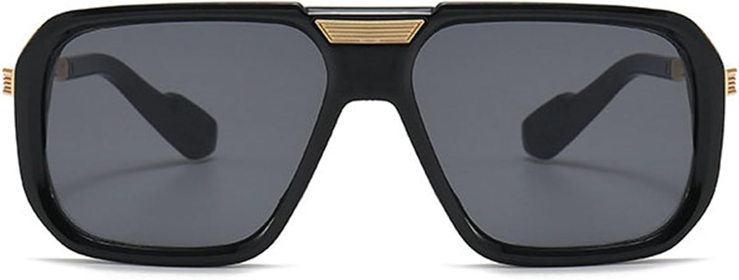 Хелена Ретро Большие Мужские Квадратные Солнцезащитные Очки с Градиентом Модные Роскошные Женские Солнцезащитные Очки с Заклепками Трендовые Солнцезащитные Очки UV400 helena, C5
Хелена Ретро Большие Мужские Квадратные Солнцезащитные Очки с Градиентом Модные Роскошные Женские Солнцезащитные Очки с Заклепками Трендовые Солнцезащитные Очки UV400 helena, C5