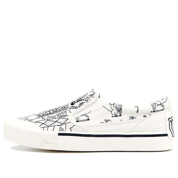 Кроссовки boogle x steven harrington shoes Li-Ning, белый
Кроссовки boogle x steven harrington shoes Li-Ning, белый