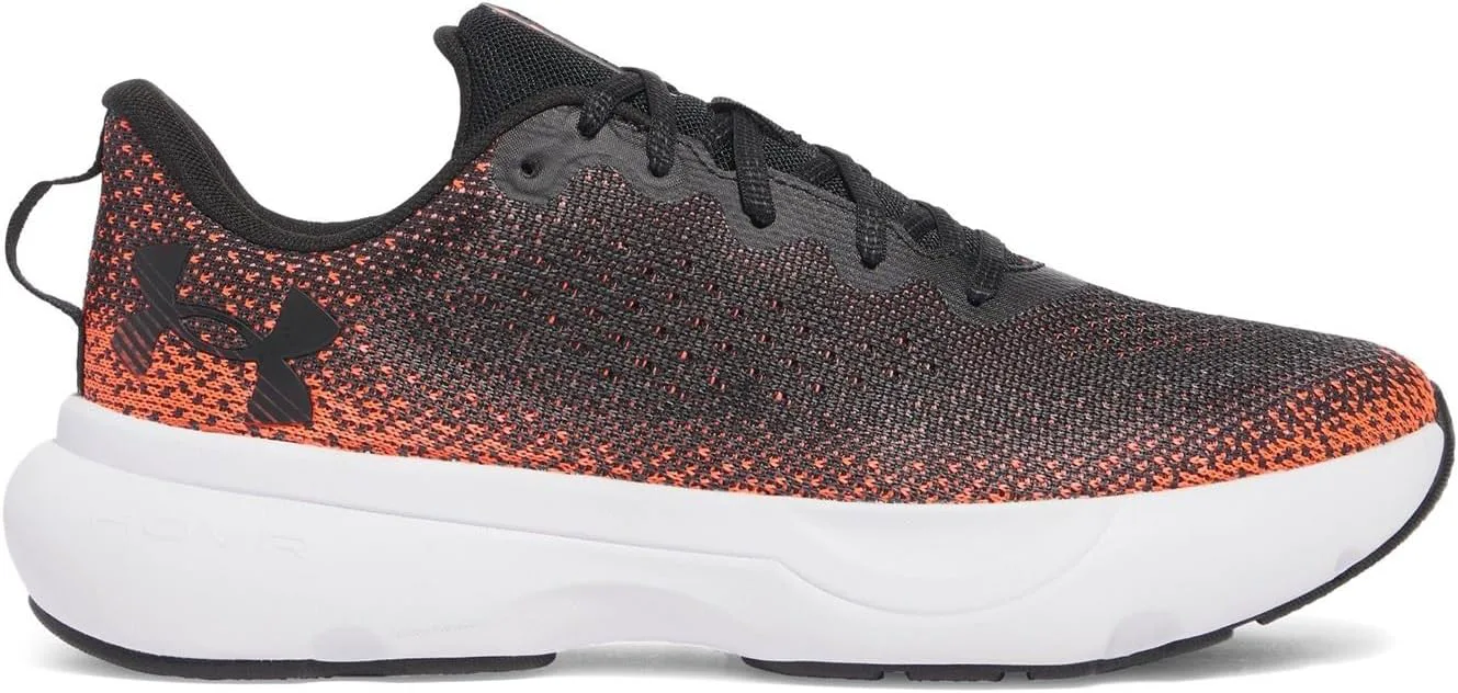 Мужские беговые кроссовки Under Armour Infinite, черный/красный
Мужские беговые кроссовки Under Armour Infinite, черный/красный