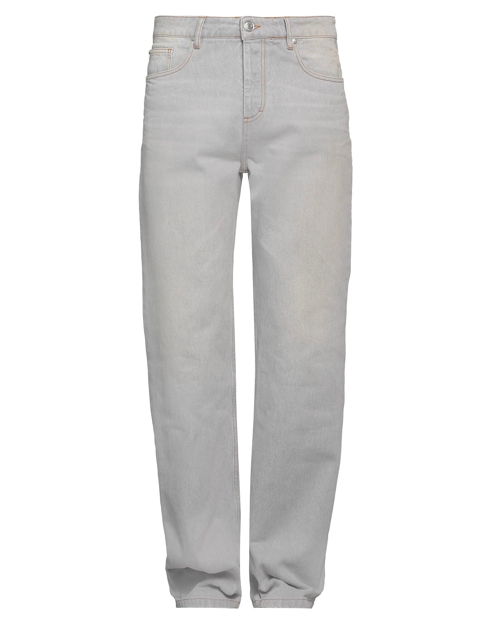 Джинсы Ami Alexandre Mattiussi, серый
Джинсы Ami Alexandre Mattiussi, серый