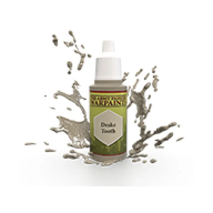 Зуб Дрейка, Warpaints
Зуб Дрейка, Warpaints