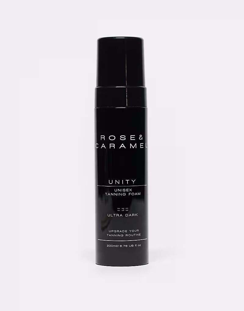 Пена для загара Unity Bronzed, ультратёмная, 200 мл Rose & Caramel
Пена для загара Unity Bronzed, ультратёмная, 200 мл Rose & Caramel
