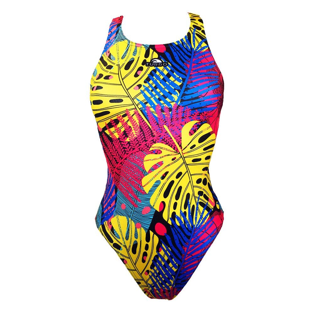 Купальник Turbo Jungle, разноцветный
Купальник Turbo Jungle, разноцветный