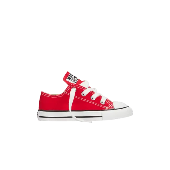 Кроссовки Converse Chuck Taylor All Star Ox TD 'Red', красный 
Кроссовки Converse Chuck Taylor All Star Ox TD 'Red', красный