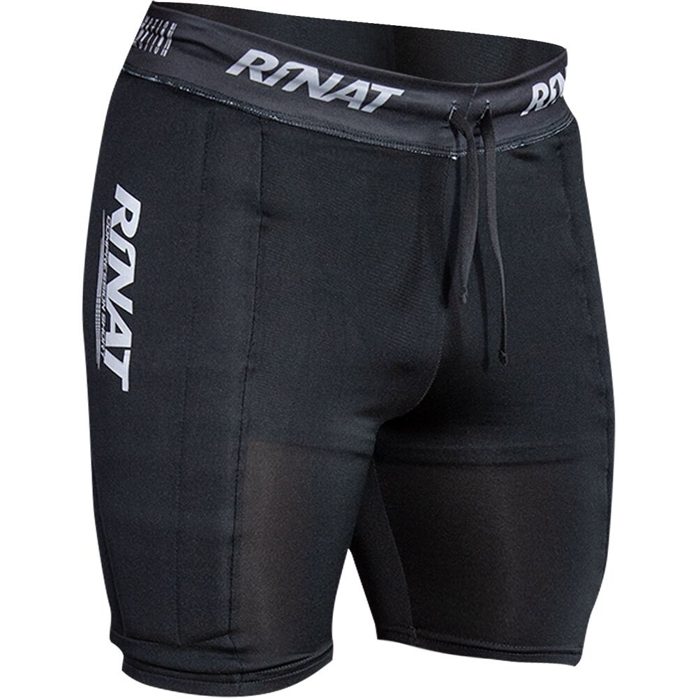 Леггинсы Rinat Under Guard Short, черный
Леггинсы Rinat Under Guard Short, черный