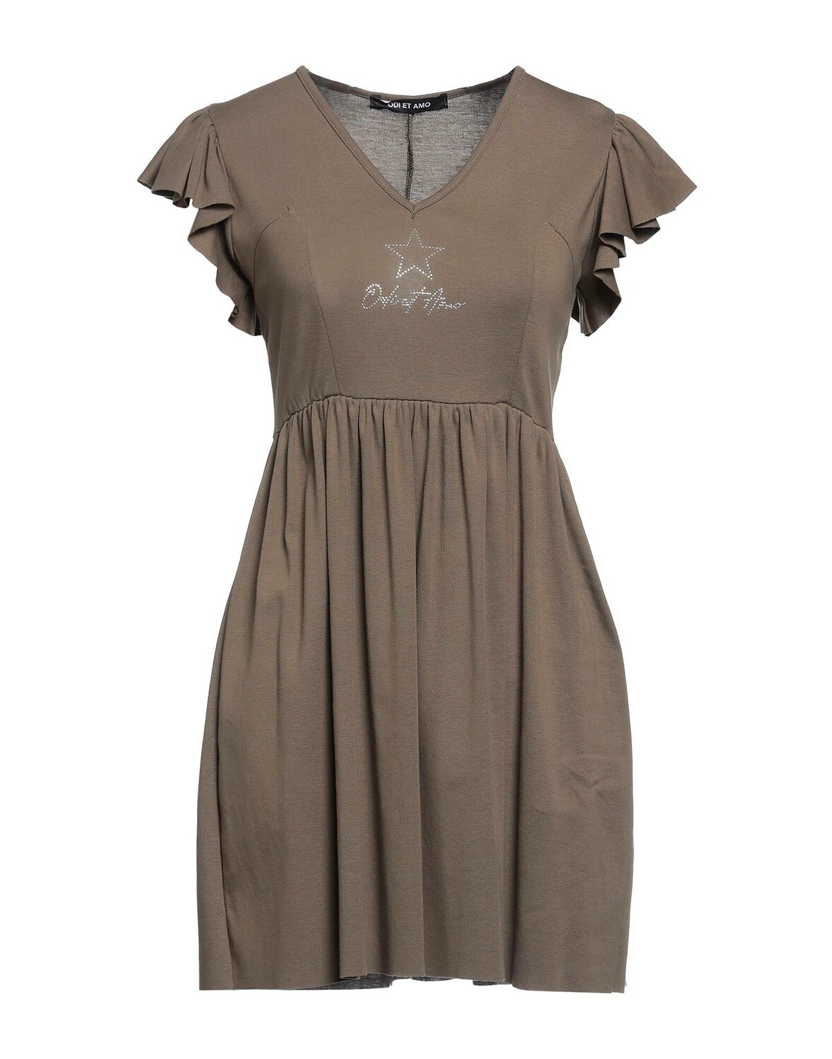 Платье Odi Et Amo, зеленый
Платье Odi Et Amo, зеленый