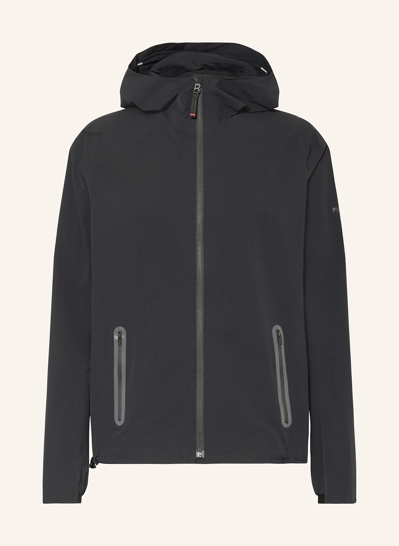 Функциональная куртка Fire+Ice, черный
Функциональная куртка Fire+Ice, черный