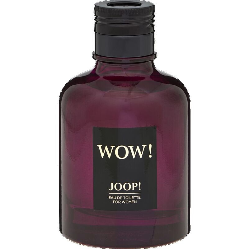 WOW! for Women, EdT 60 ml Joop!
WOW! for Women, EdT 60 ml Joop!