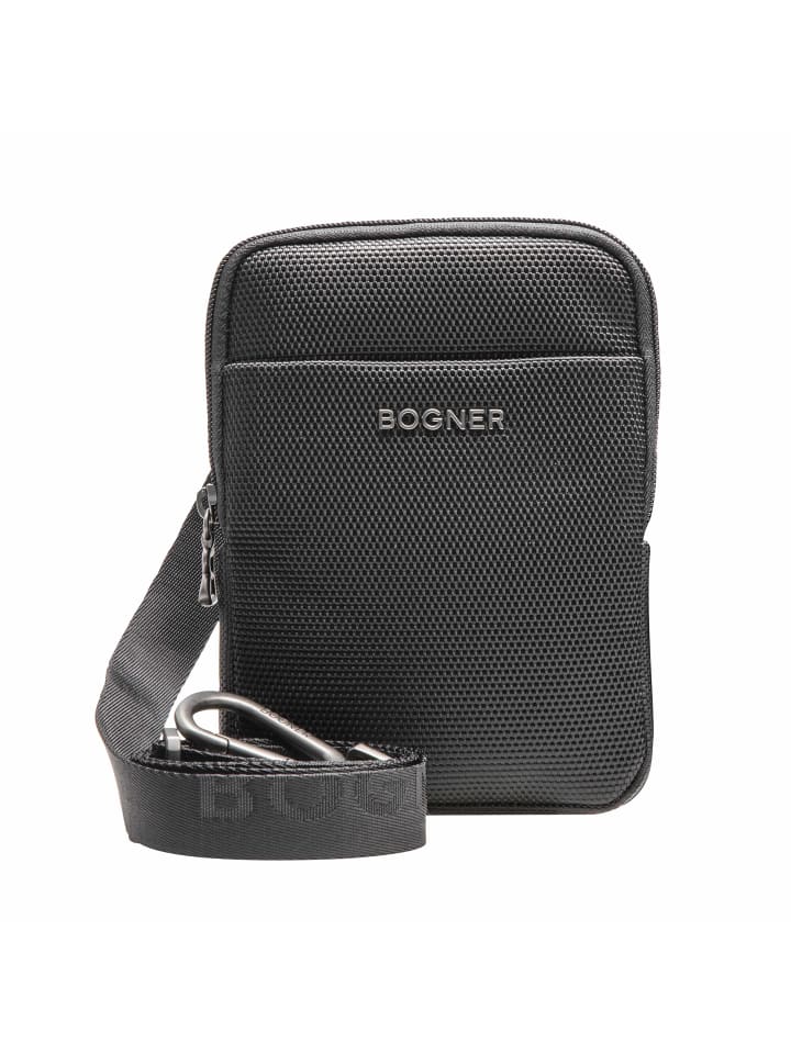 Наплечная сумка Bogner, черный
Наплечная сумка Bogner, черный