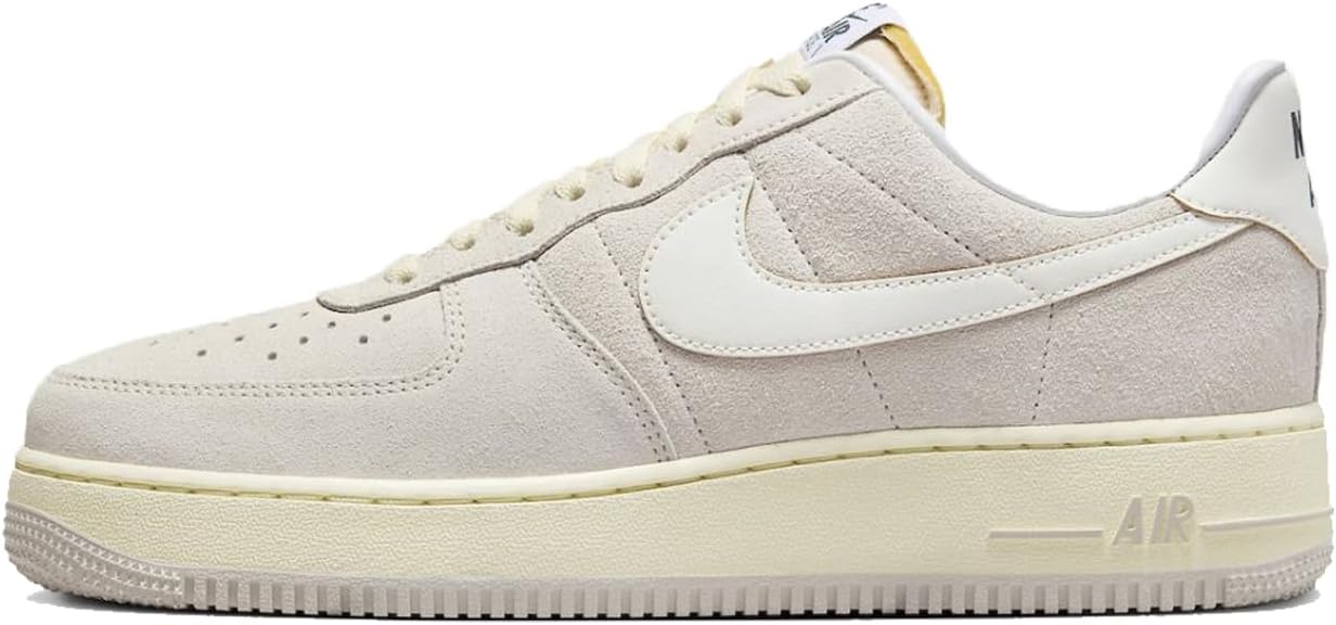 Кроссовки Nike Air Force 1 '07 мужские, Dept Beige/Sail
Кроссовки Nike Air Force 1 '07 мужские, Dept Beige/Sail