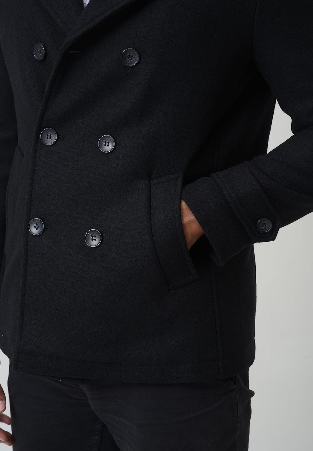 Пиджак-блейзер Ricano, черный
Пиджак-блейзер Ricano, черный