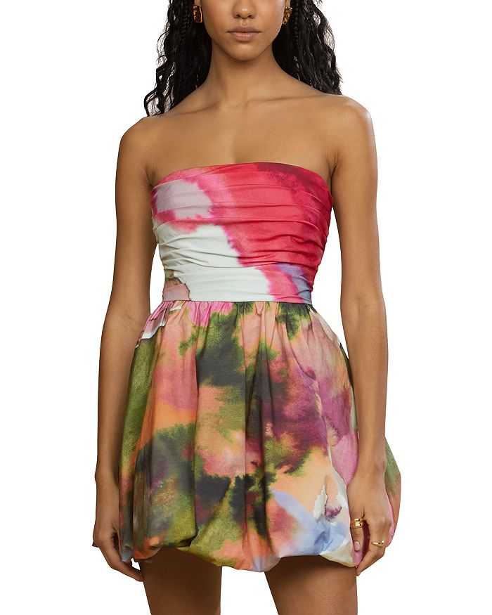 Короткое платье Kaley Amur, мультиколор
Короткое платье Kaley Amur, мультиколор