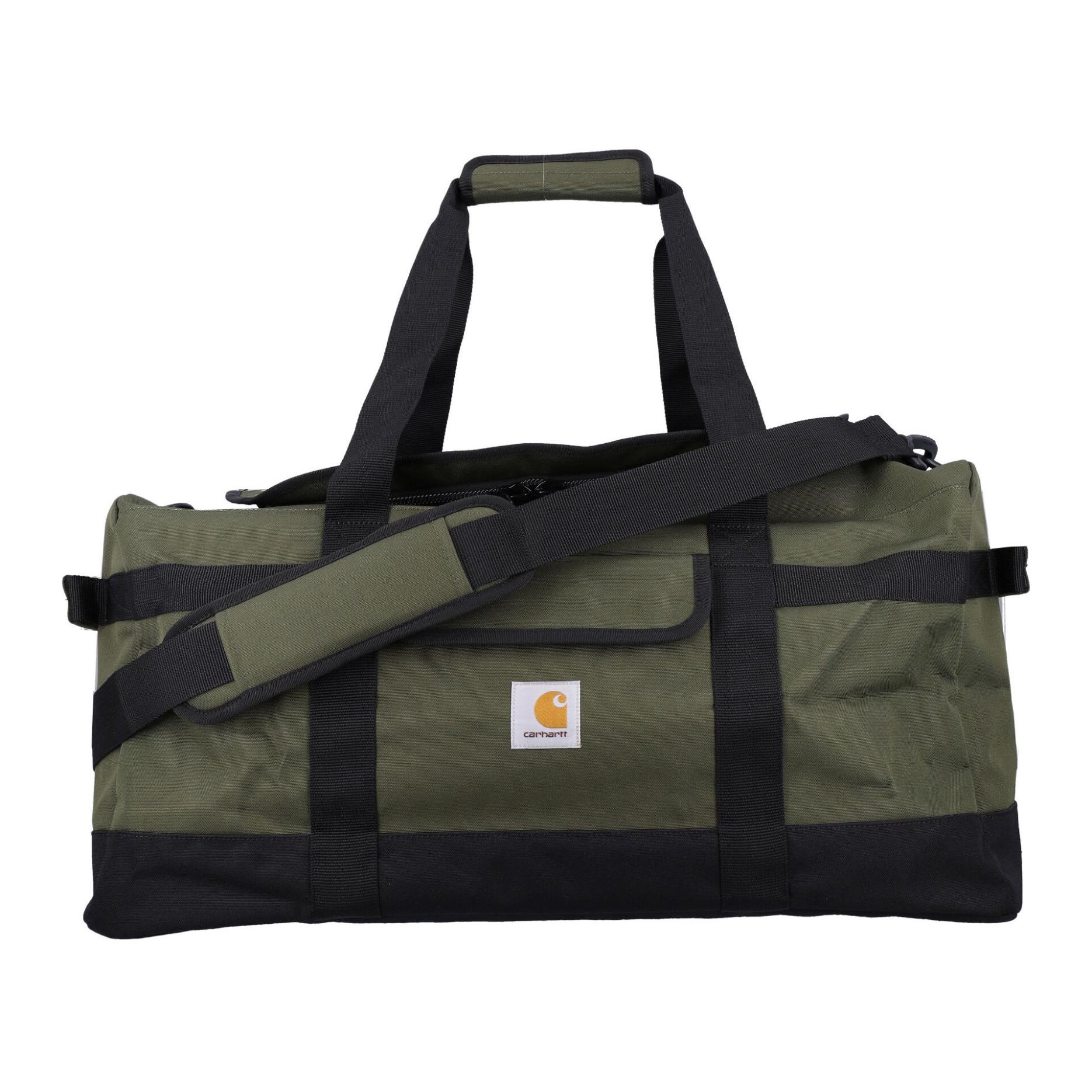 Carhartt WIP Армейский зеленый мужской рюкзак из переработанного полиэстера, Army Green
Carhartt WIP Армейский зеленый мужской рюкзак из переработанного полиэстера, Army Green