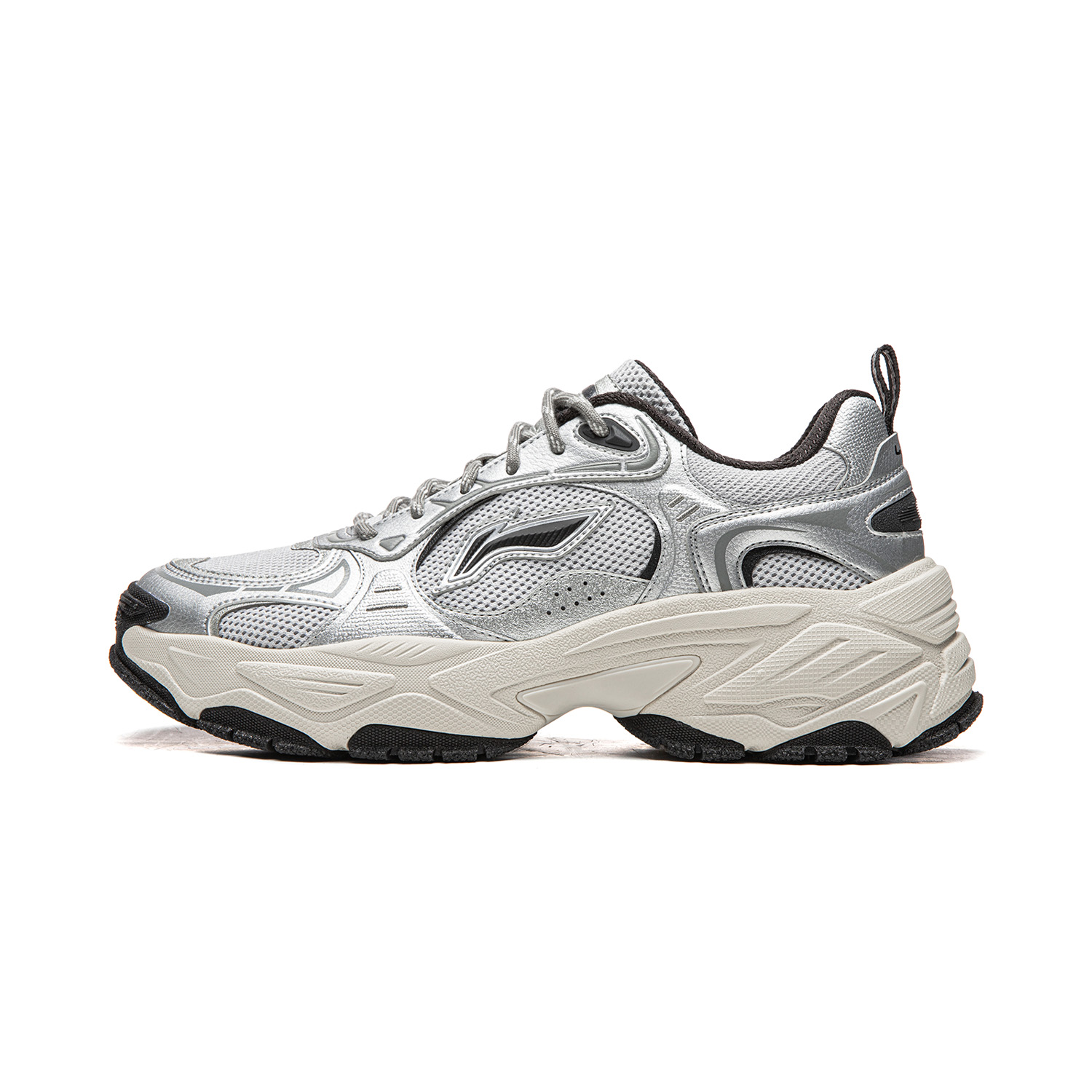 LINING Лининг Red Sugar 2 устойчивые к истиранию дышащие низкие повседневные кроссовки мужские серебристый - серебристый/спокойный серый, цвет Silver/Calm Gray
LINING Лининг Red Sugar 2 устойчивые к истиранию дышащие низкие повседневные кроссовки мужские серебристый - серебристый/спокойный серый, цвет Silver/Calm Gray