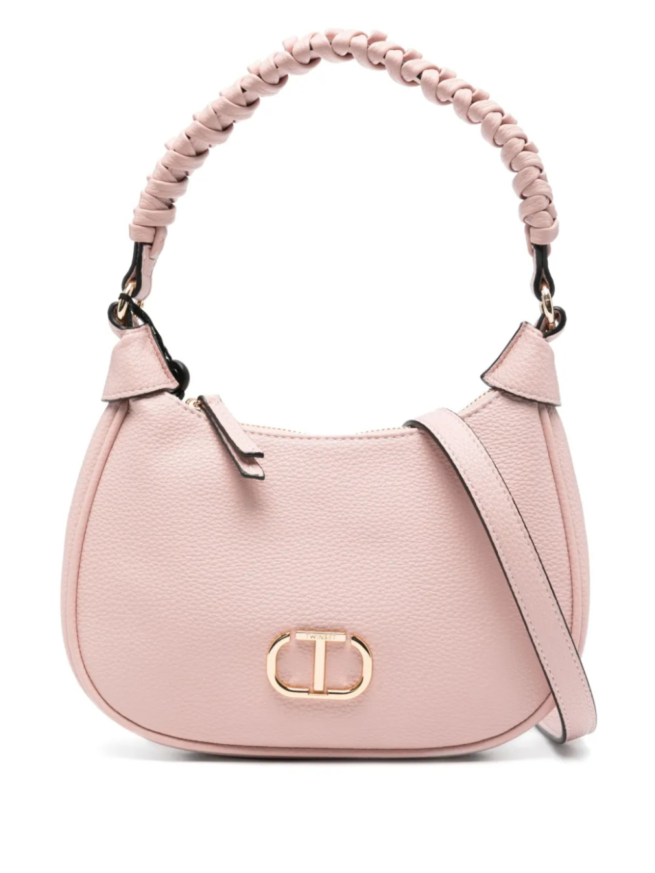 Маленькая сумка-тоут Roma TWINSET, розовый
Маленькая сумка-тоут Roma TWINSET, розовый