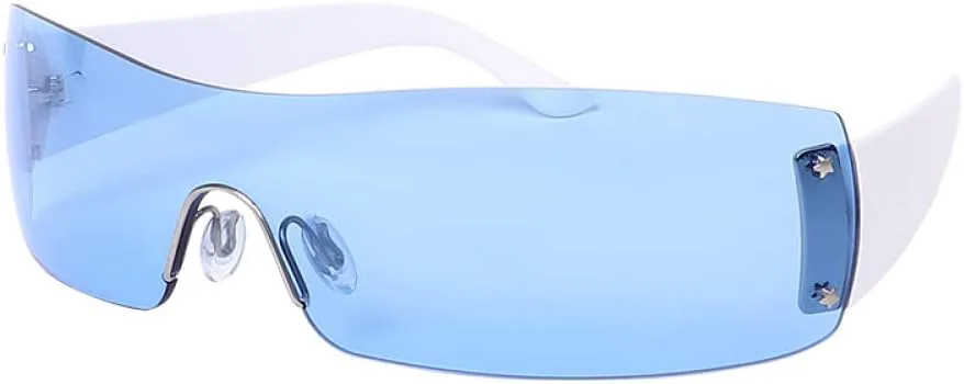 Солнцезащитные очки в стиле панк 2027 года, цельные очки-маска, солнцезащитные очки с защитой от УФ-излучения UV400, дизайнерские очки для женщин MTZJH, 5b
Солнцезащитные очки в стиле панк 2027 года, цельные очки-маска, солнцезащитные очки с защитой от УФ-излучения UV400, дизайнерские очки для женщин MTZJH, 5b