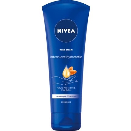 Nivea Крем для рук питательный 100мл
Nivea Крем для рук питательный 100мл