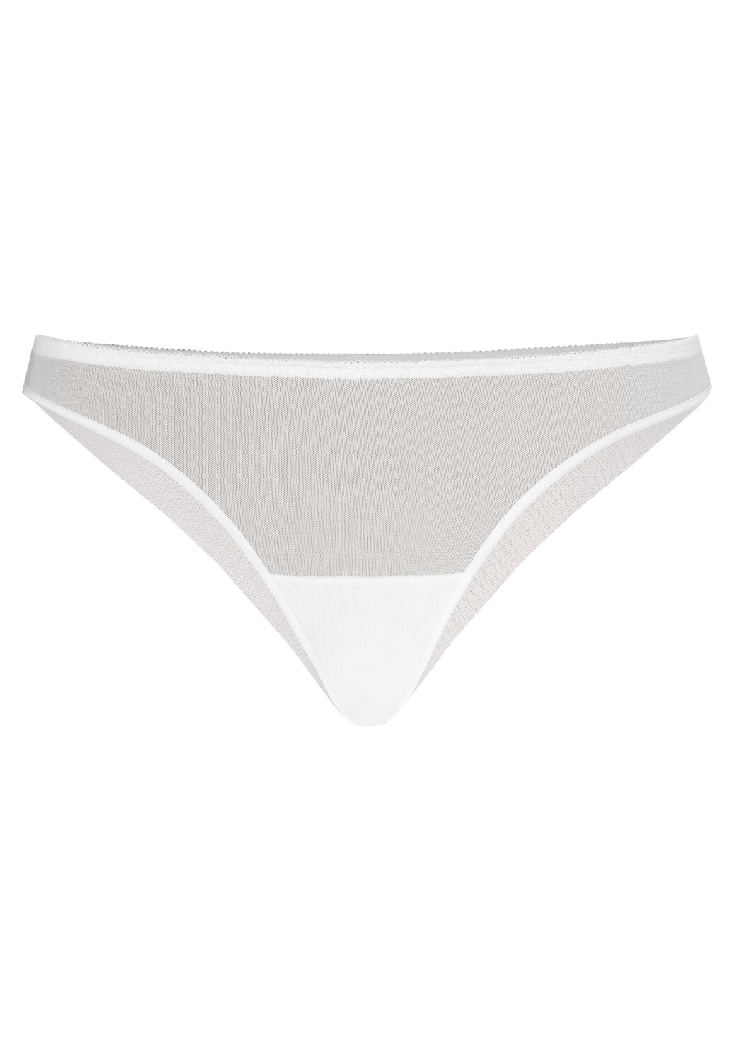 Трусы Teyli Brasilianische s aus Mesh Tati, белый
Трусы Teyli Brasilianische s aus Mesh Tati, белый