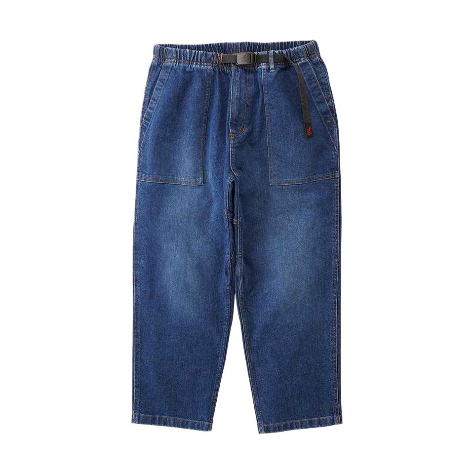 Джинсы унисекс Gramicci, темно-синий
Джинсы унисекс Gramicci, темно-синий