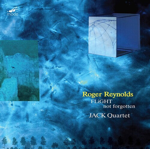 CD диск Reynolds / Jack Quartet: Roger Reynolds at 85 1
CD диск Reynolds / Jack Quartet: Roger Reynolds at 85 1