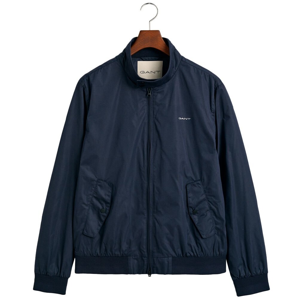 Куртка Gant Harrington, синий 
Куртка Gant Harrington, синий