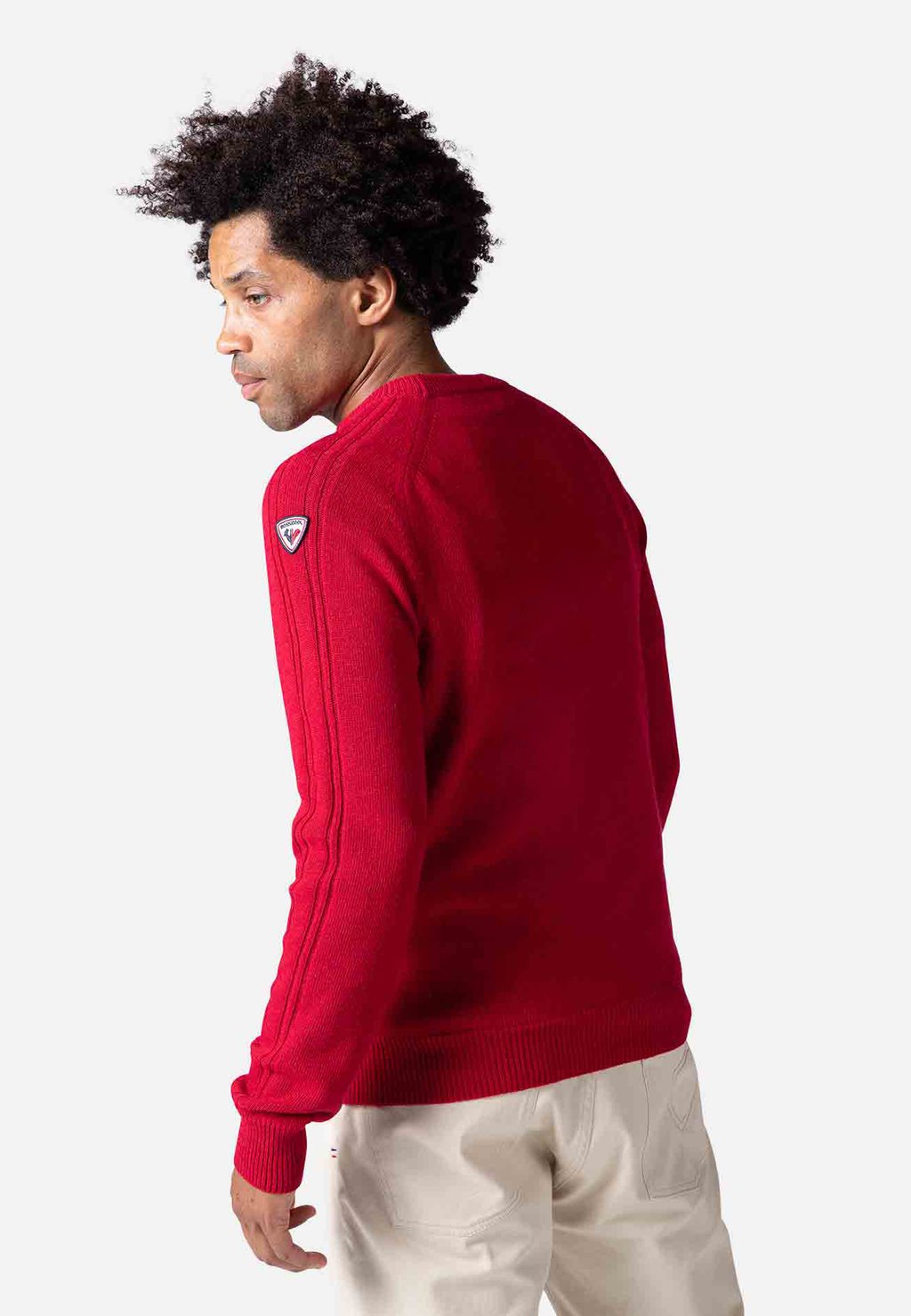 Джемпер SIGNATURE Rossignol, красный 
Джемпер SIGNATURE Rossignol, красный