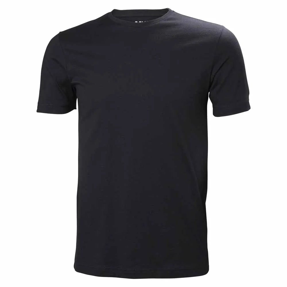 Футболка Helly Hansen Crew, черный
Футболка Helly Hansen Crew, черный