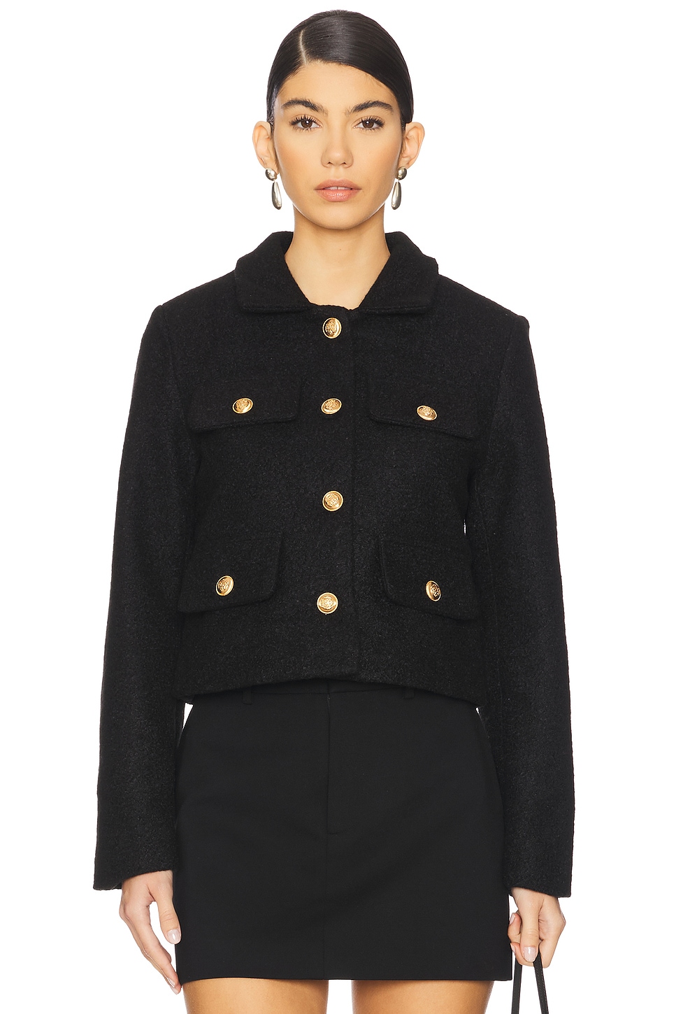 Укороченный шакет Blanknyc, style guru
Укороченный шакет Blanknyc, style guru