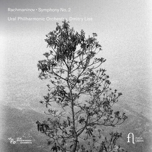 CD диск Rachmaninoff / Ural Philharmonic Orchestra: Symphony No. 2
CD диск Rachmaninoff / Ural Philharmonic Orchestra: Symphony No. 2