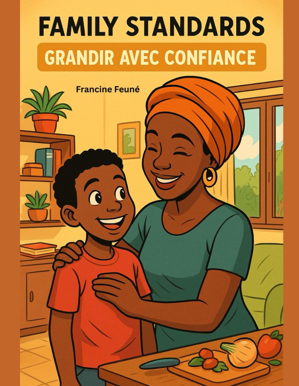 FAMILY STANDARDS - GRANDIR AVEC CONFIANCE (French Edition)
FAMILY STANDARDS - GRANDIR AVEC CONFIANCE (French Edition)