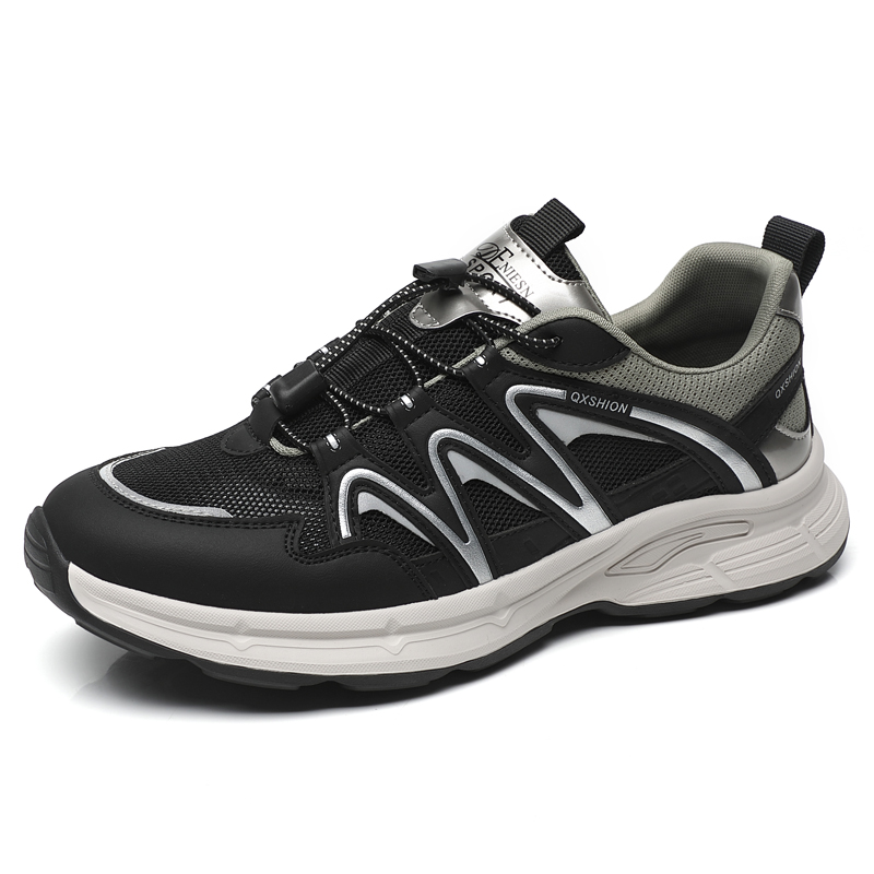 Othellon Дышащие мужские низкие кеды повседневные черные, цвет Black
Othellon Дышащие мужские низкие кеды повседневные черные, цвет Black