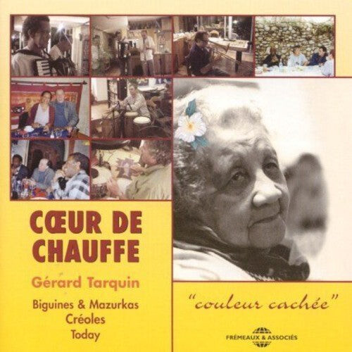 CD диск Coeur De Chauffe / Tarquin, Gerard: Couleur Cacheebiguines and Mazurkas Today
CD диск Coeur De Chauffe / Tarquin, Gerard: Couleur Cacheebiguines and Mazurkas Today