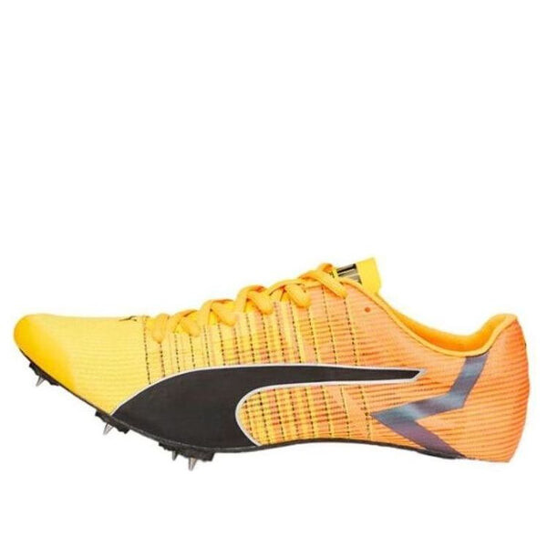 Кроссовки evospeed tokyo brush 4 'orange' Puma, желтый
Кроссовки evospeed tokyo brush 4 'orange' Puma, желтый